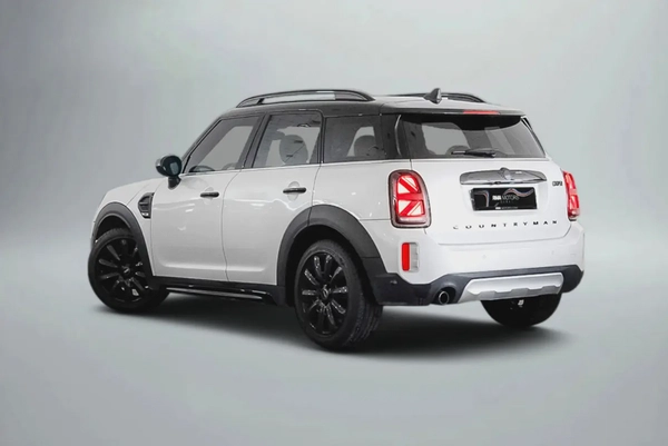 2,069 AED / 60 months | 0% DP | 2023 Mini Countryman Cooper / Mini Warranty and Service Contact