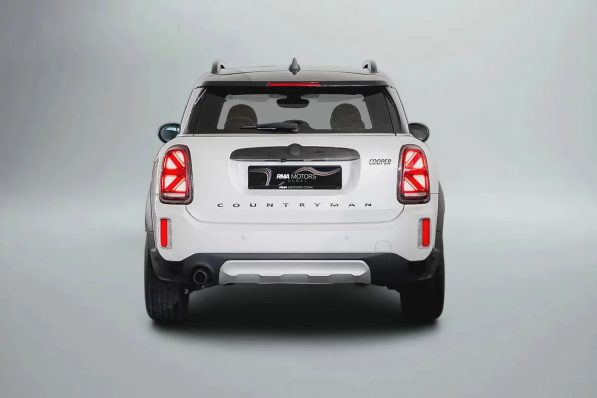 2,069 AED / 60 months | 0% DP | 2023 Mini Countryman Cooper / Mini Warranty and Service Contact-3-3