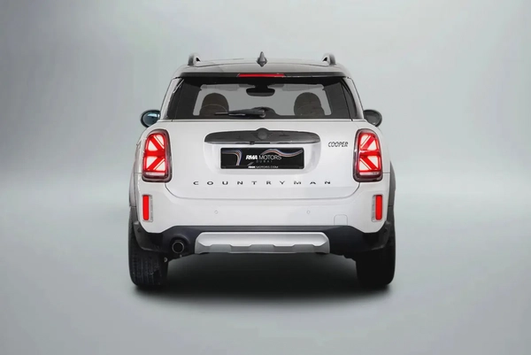 2,069 AED / 60 months | 0% DP | 2023 Mini Countryman Cooper / Mini Warranty and Service Contact