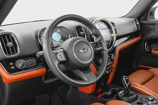 2,069 AED / 60 months | 0% DP | 2023 Mini Countryman Cooper / Mini Warranty and Service Contact