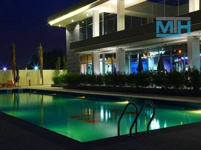 Polo Residence, Meydan Avenue, Meydan City, Dubai-1