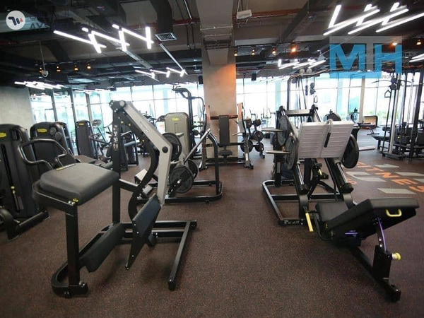 Polo Residence, Meydan Avenue, Meydan City, Dubai