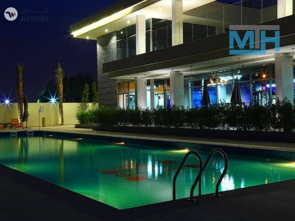 Polo Residence, Meydan Avenue, Meydan City, Dubai
