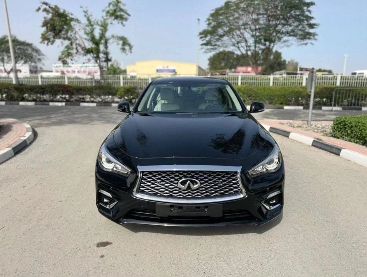 Infiniti Q50 Luxe 3.0L-14-14