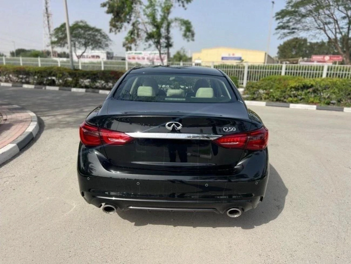 Infiniti Q50 Luxe 3.0L-9-9