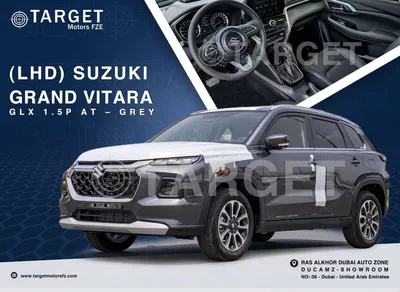 Suzuki Grand Vitara GLX 1.5 PETROL FULL OPTION-0