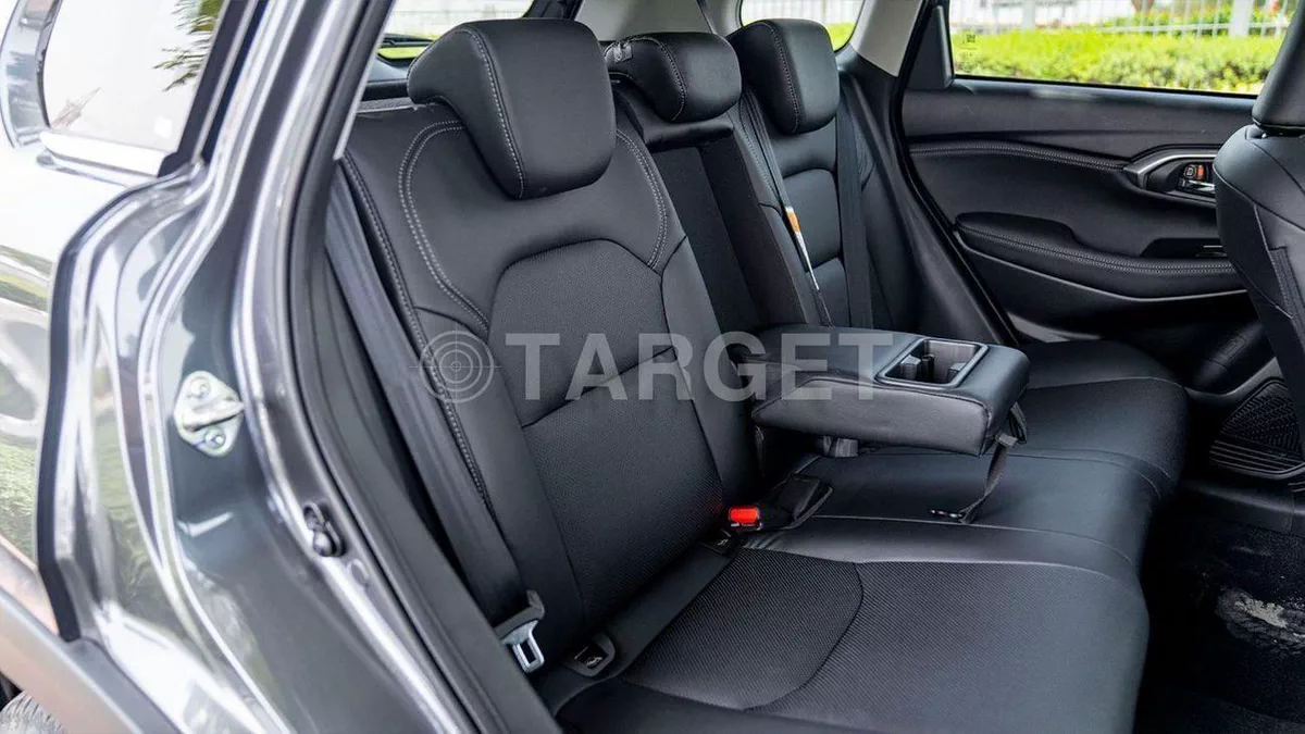 Suzuki Grand Vitara GLX 1.5 PETROL FULL OPTION-22-0