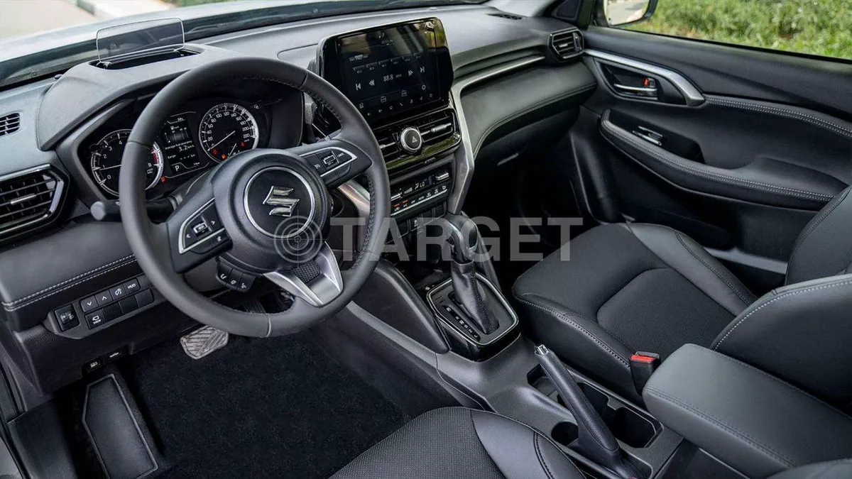 Suzuki Grand Vitara GLX 1.5 PETROL FULL OPTION-24-0