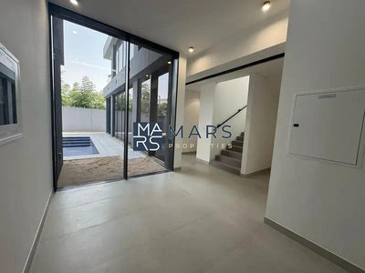 Prestigious Community – Masaar Villas with Elegant Emirati Design. Robinia, Masaar With pool-15