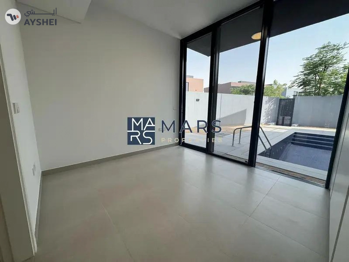 Prestigious Community – Masaar Villas with Elegant Emirati Design. Robinia, Masaar With pool-16-16