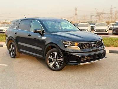 Kia Sorento LX-0