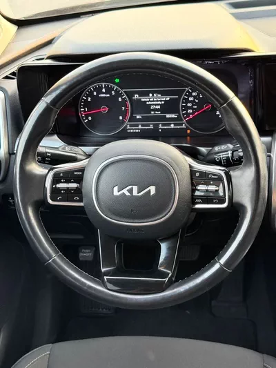 Kia Sorento LX-12
