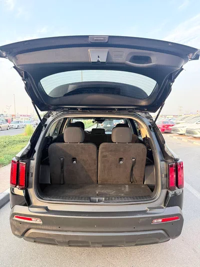 Kia Sorento LX-22
