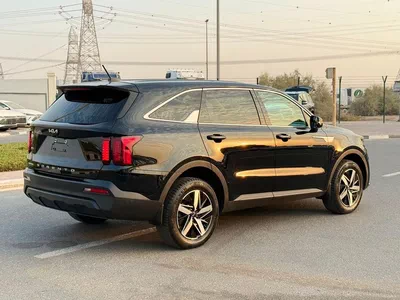 Kia Sorento LX-2
