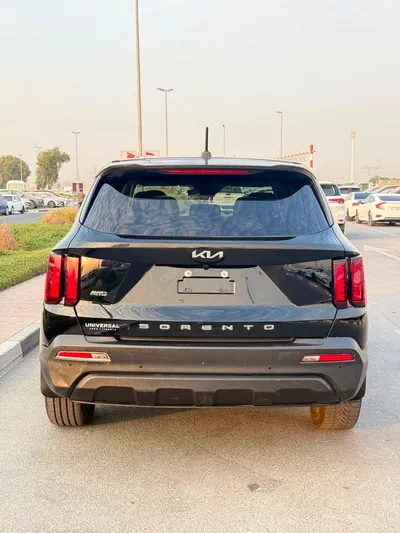 Kia Sorento LX-3