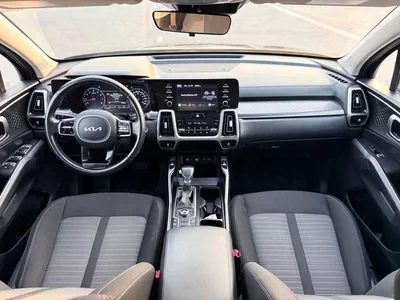 Kia Sorento LX-4
