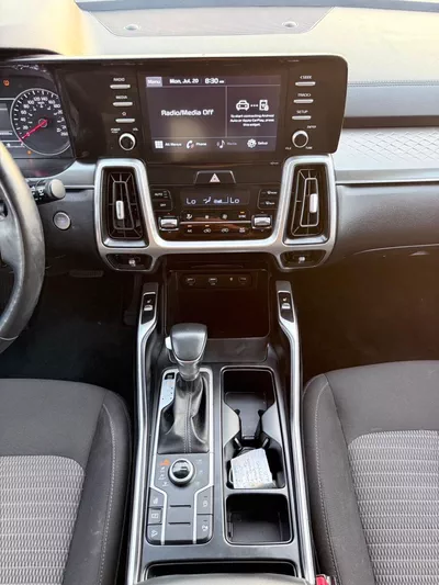 Kia Sorento LX-5