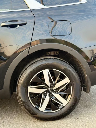 Kia Sorento LX-8