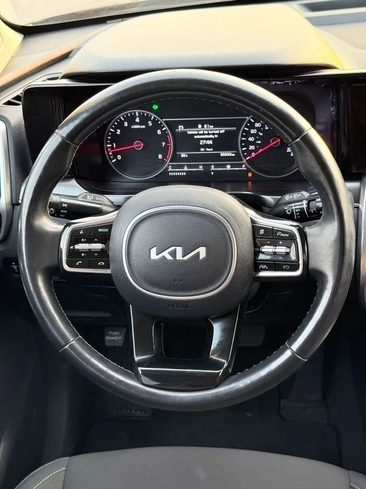 Kia Sorento LX-12-0