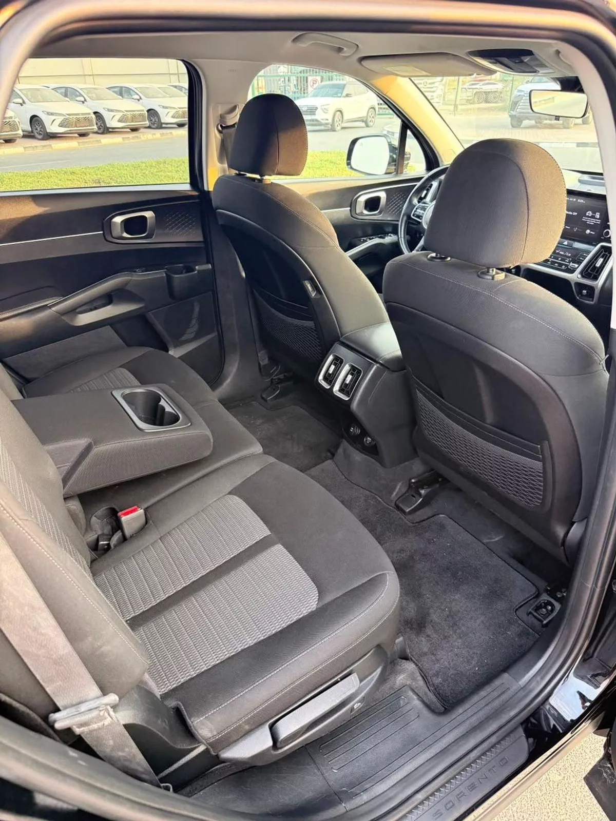 Kia Sorento LX-13-0