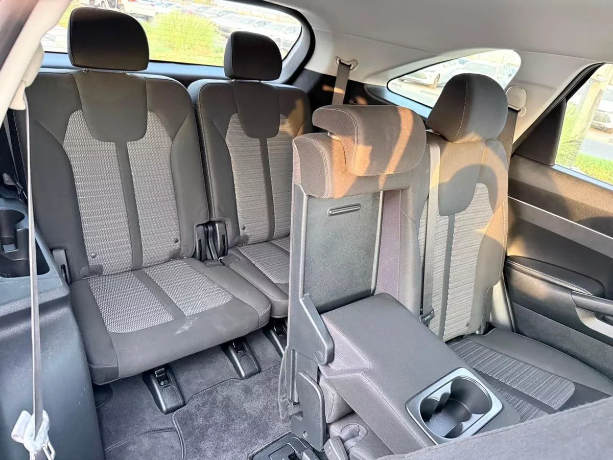 Kia Sorento LX-16-0