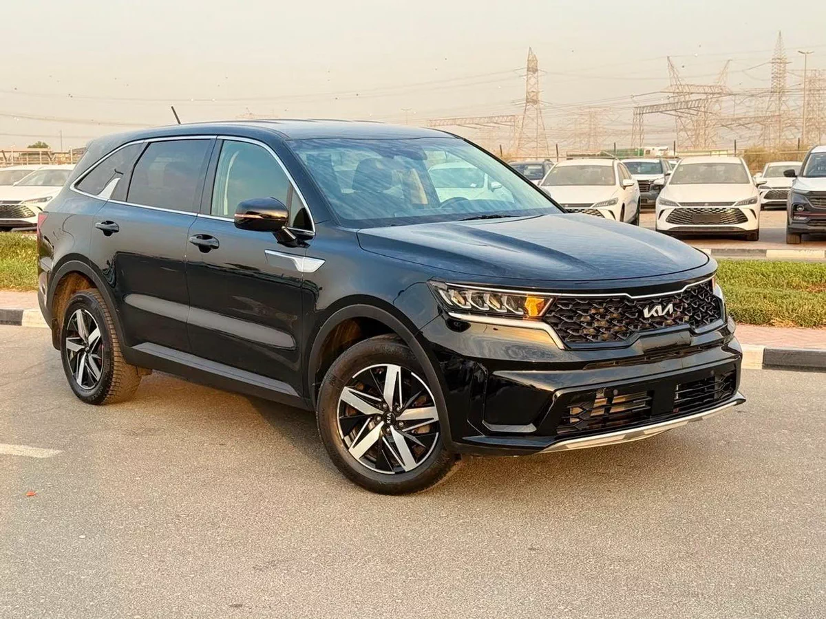 Kia Sorento LX
