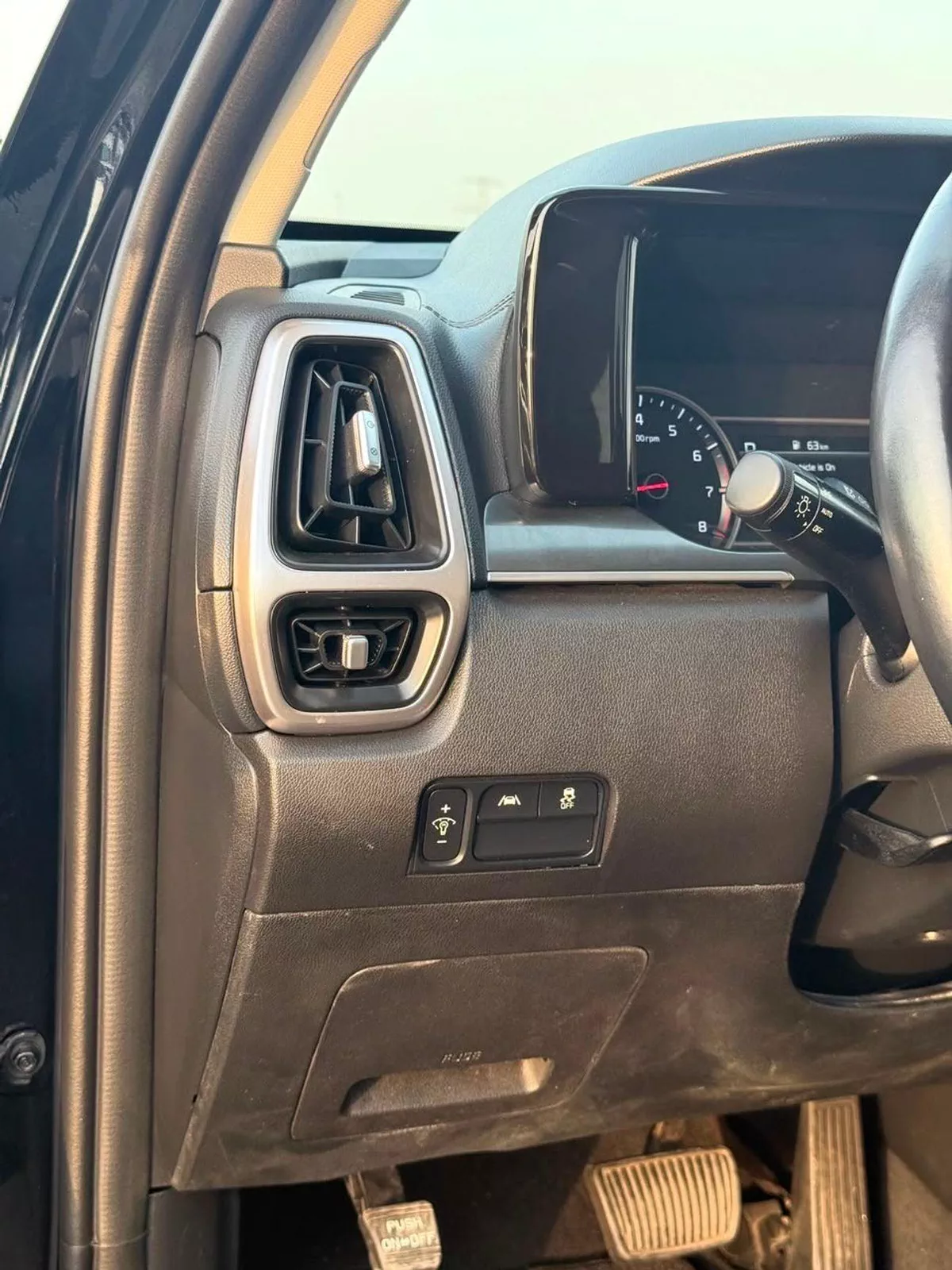 Kia Sorento LX-19-0