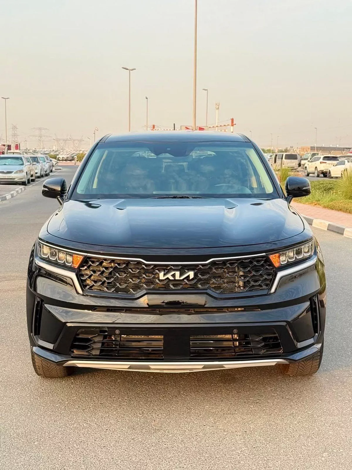 Kia Sorento LX-1-0