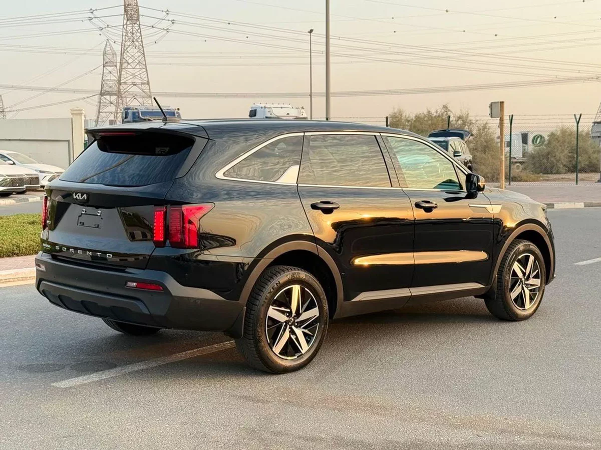 Kia Sorento LX-2-0