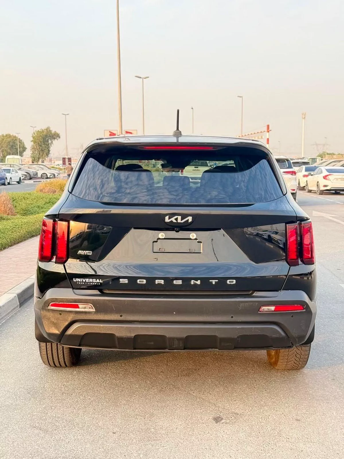 Kia Sorento LX-3-0