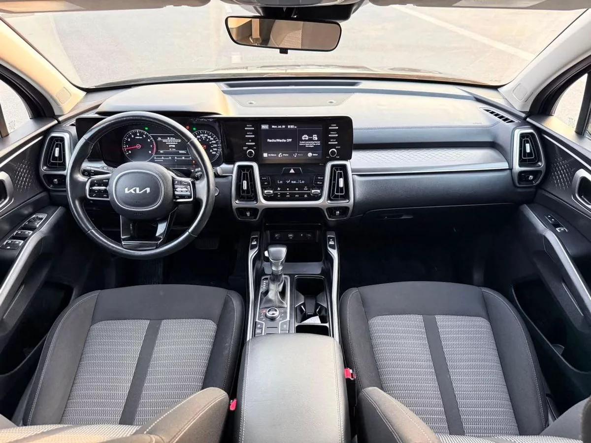 Kia Sorento LX-4-0
