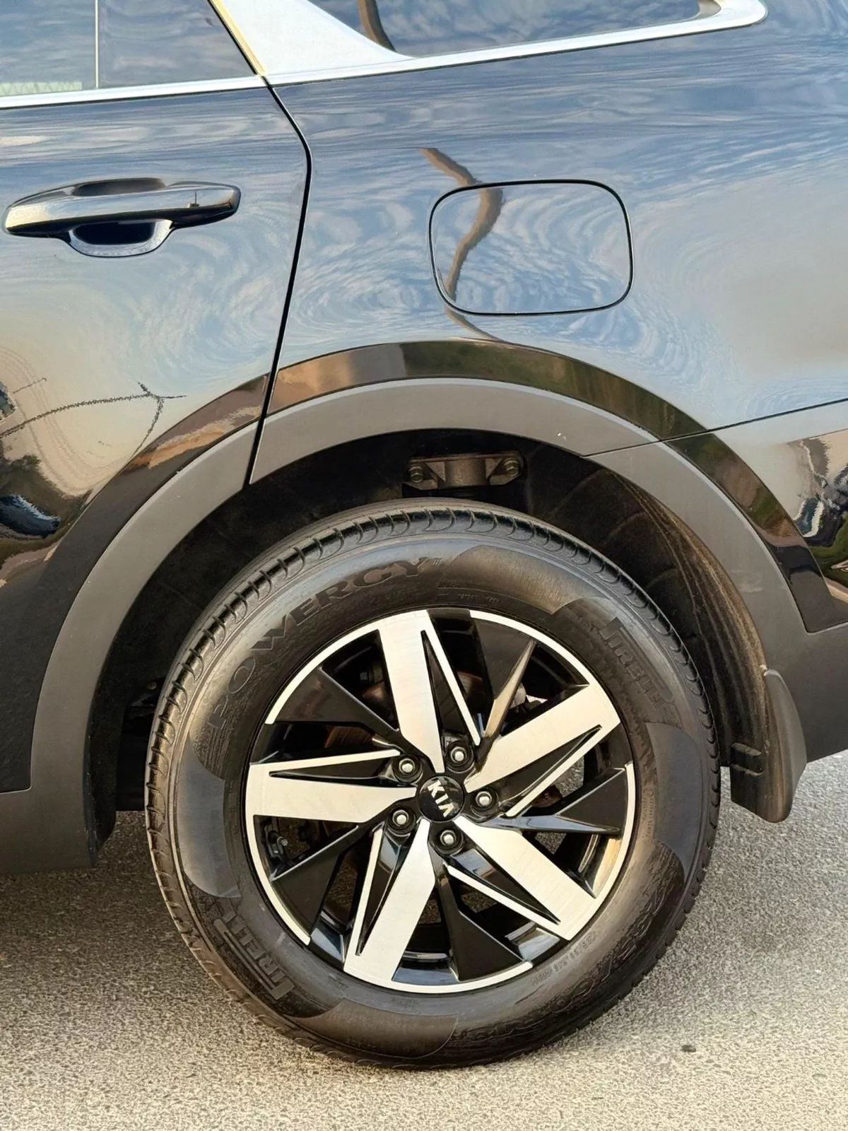 Kia Sorento LX-8-0