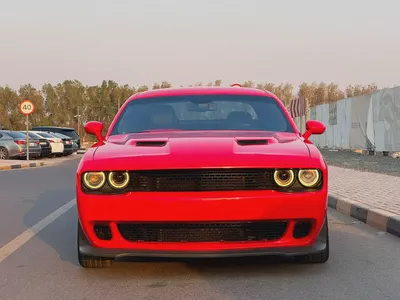 دودج شالنجر sxt V6 بحالة جيدة جاهزة لتسجيل والاستخدام-1