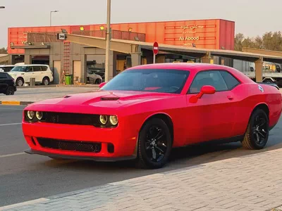 دودج شالنجر sxt V6 بحالة جيدة جاهزة لتسجيل والاستخدام-3
