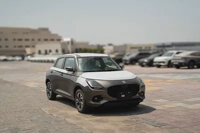 Brand New 2026 Suzuki Swift GLX RADAR| GCC Specs | Fuel Efficient & Modern-1