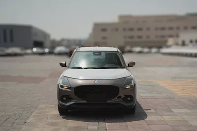 Brand New 2026 Suzuki Swift GLX RADAR| GCC Specs | Fuel Efficient & Modern-2