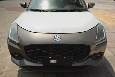 Brand New 2026 Suzuki Swift GLX RADAR| GCC Specs | Fuel Efficient & Modern-3