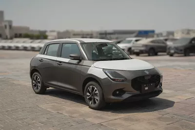 Brand New 2026 Suzuki Swift GLX RADAR| GCC Specs | Fuel Efficient & Modern-4