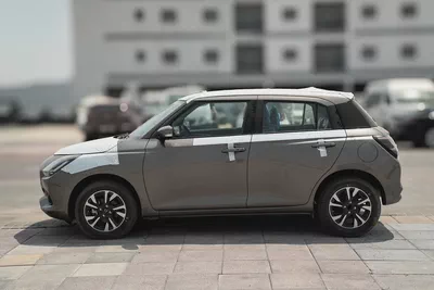 Brand New 2026 Suzuki Swift GLX RADAR| GCC Specs | Fuel Efficient & Modern-5