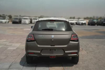 Brand New 2026 Suzuki Swift GLX RADAR| GCC Specs | Fuel Efficient & Modern-7