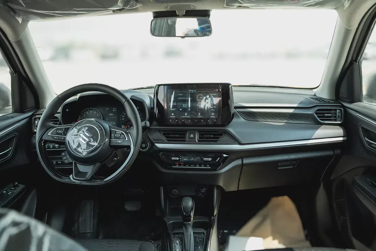 Brand New 2026 Suzuki Swift GLX RADAR| GCC Specs | Fuel Efficient & Modern-9-9
