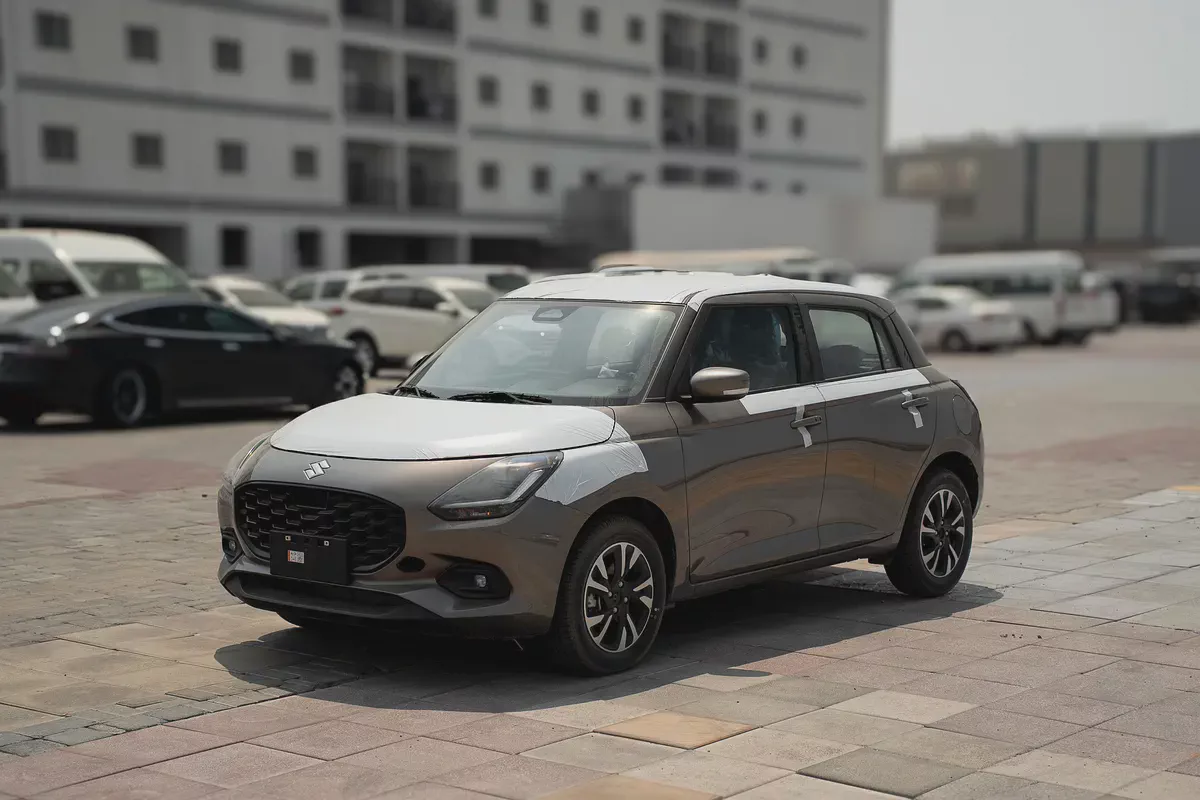 Brand New 2026 Suzuki Swift GLX RADAR| GCC Specs | Fuel Efficient & Modern
