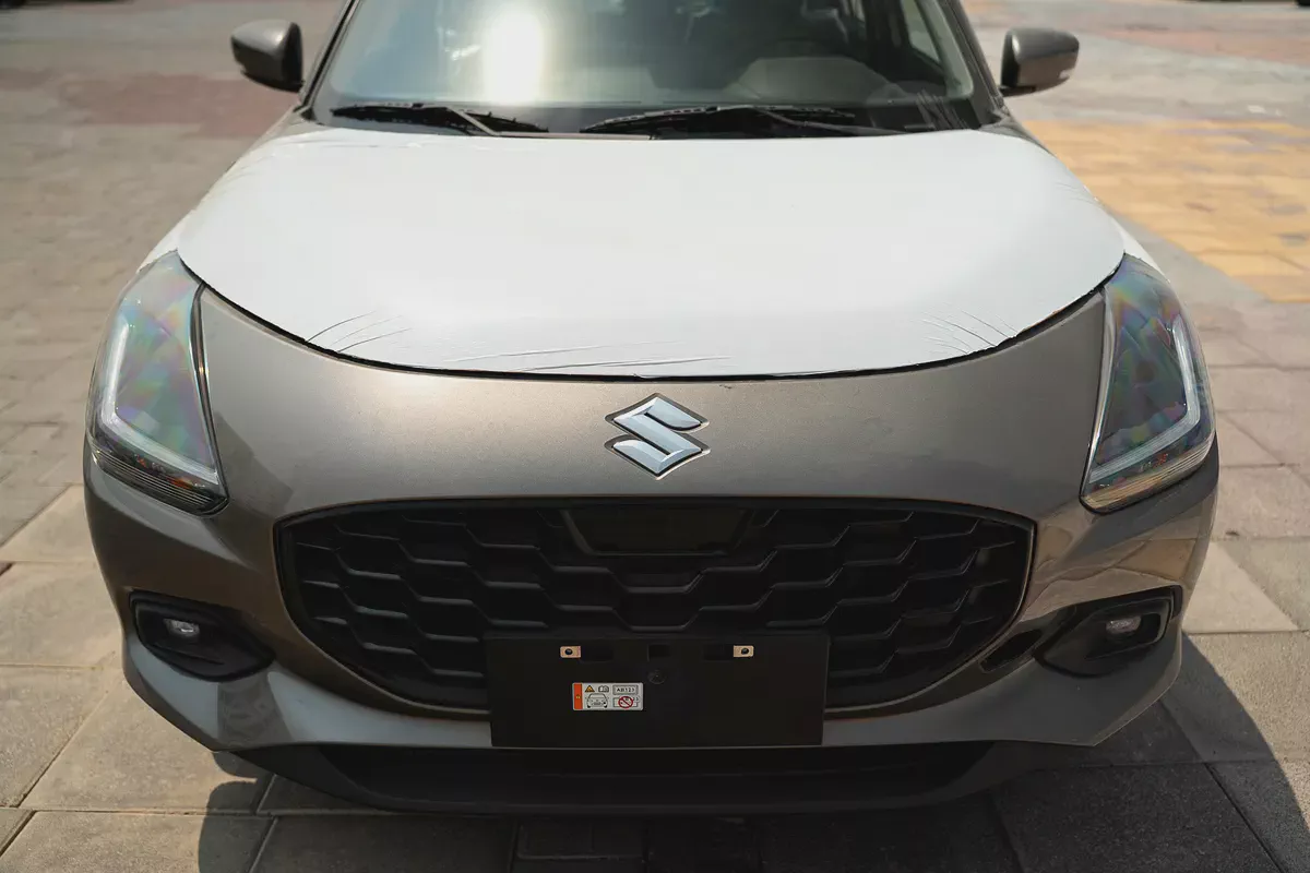 Brand New 2026 Suzuki Swift GLX RADAR| GCC Specs | Fuel Efficient & Modern-3-3