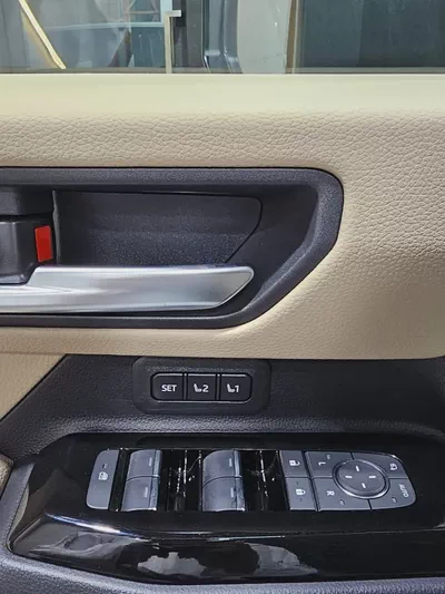 Brand New 2026 Toyota Prado VXL3 GCC Specs Top of the Range تويوتا برادو في اكس ال 3 بنزين فل 2.4-9