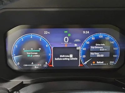 Brand New 2026 Toyota Prado VXL3 GCC Specs Top of the Range تويوتا برادو في اكس ال 3 بنزين فل 2.4-13