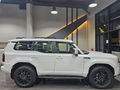 Brand New 2026 Toyota Prado VXL3 GCC Specs Top of the Range تويوتا برادو في اكس ال 3 بنزين فل 2.4-3
