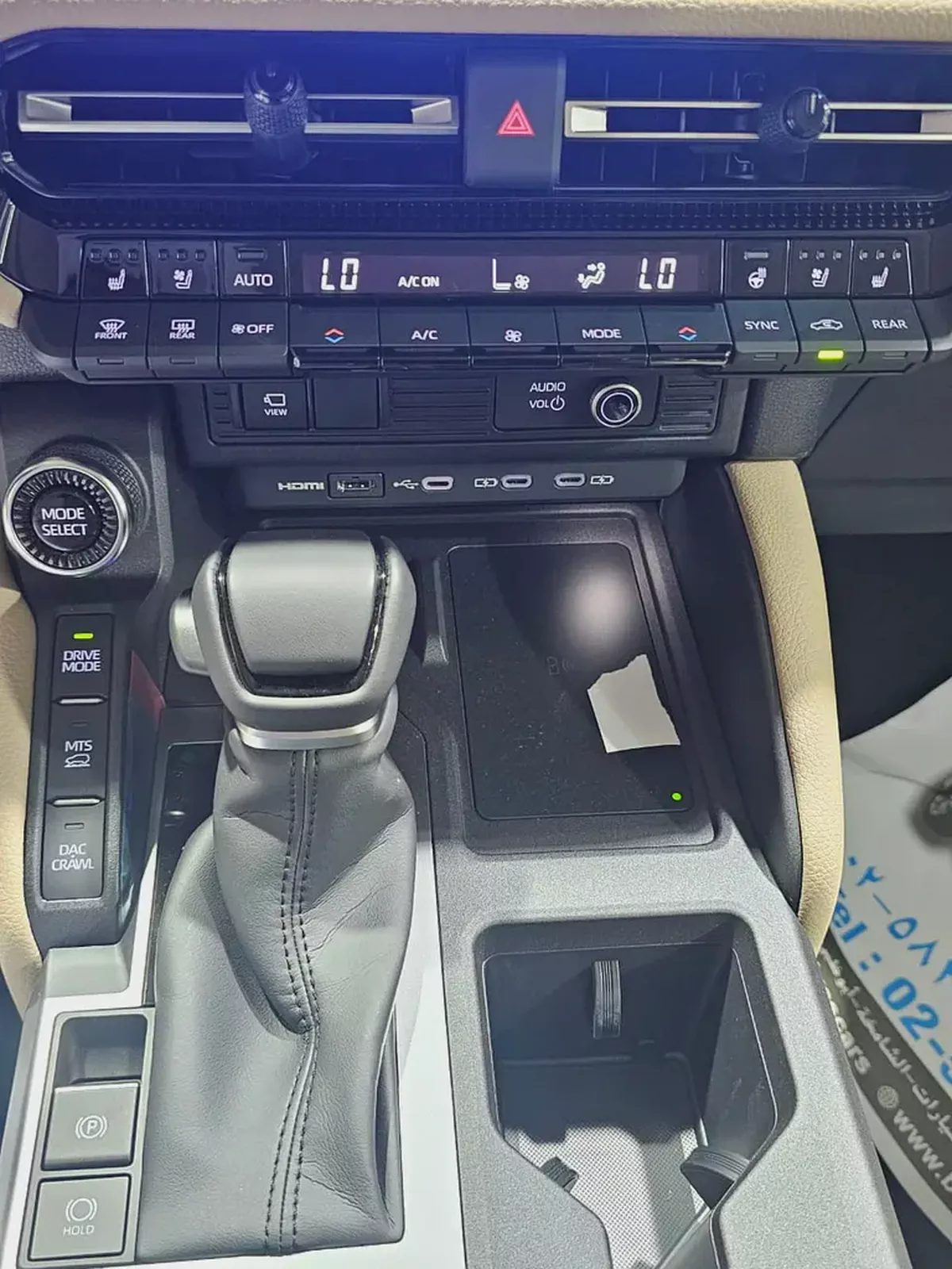 Brand New 2026 Toyota Prado VXL3 GCC Specs Top of the Range تويوتا برادو في اكس ال 3 بنزين فل 2.4-11-11