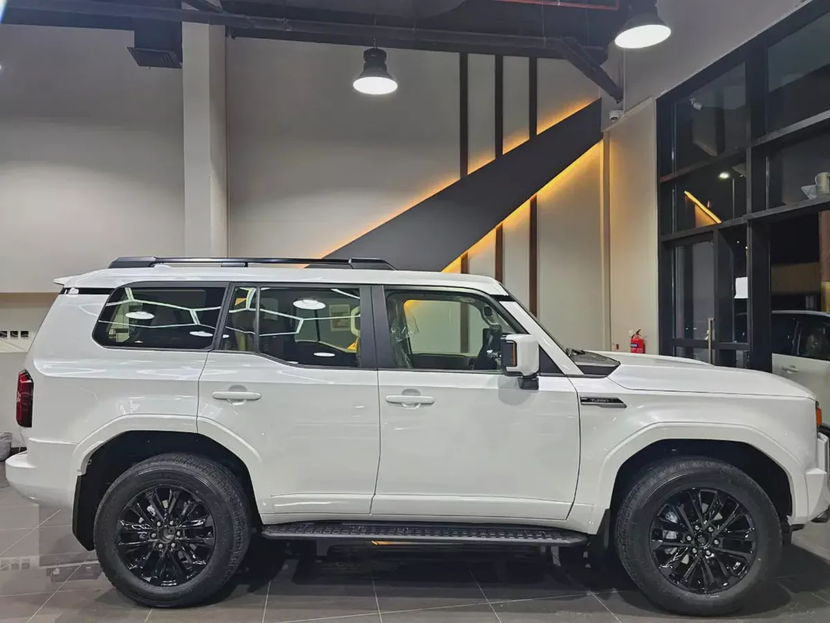 Brand New 2026 Toyota Prado VXL3 GCC Specs Top of the Range تويوتا برادو في اكس ال 3 بنزين فل 2.4-3-3