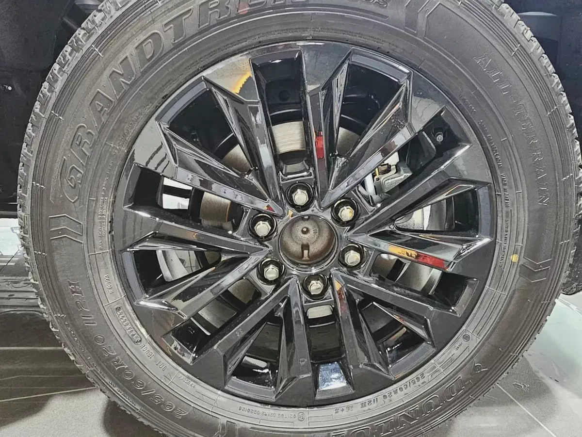 Brand New 2026 Toyota Prado VXL3 GCC Specs Top of the Range تويوتا برادو في اكس ال 3 بنزين فل 2.4-6-6
