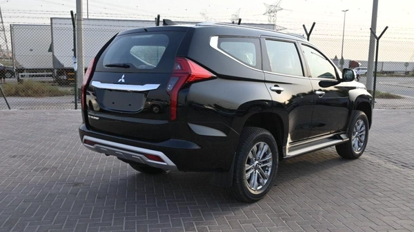 Mitsubishi Pajero Sport Pajero sport 2.4 deisel automatic